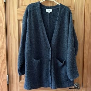 Xirena wool/cashmere cardigan